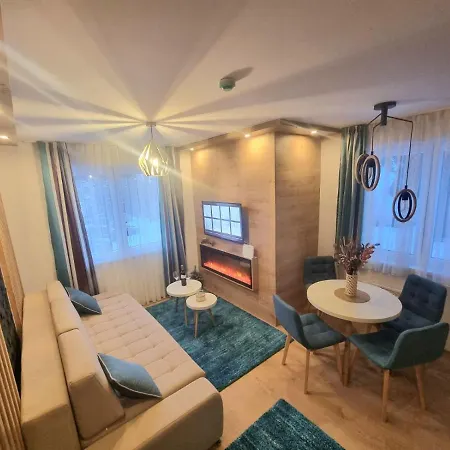 Vila Jahor Kristina Lux A1 Apartment *