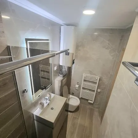 Vila Jahor Kristina Lux A1 Apartment *