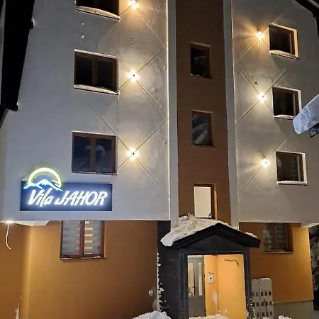 Apartment Vila Jahor Kristina Lux A1