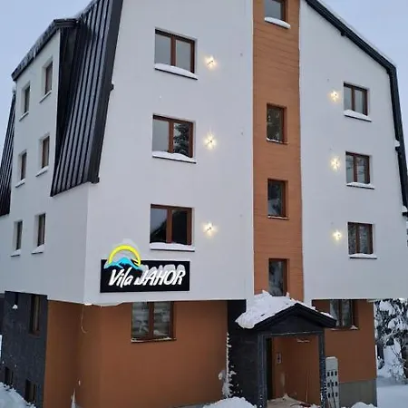 Vila Jahor Kristina Lux A1 * Jahorina