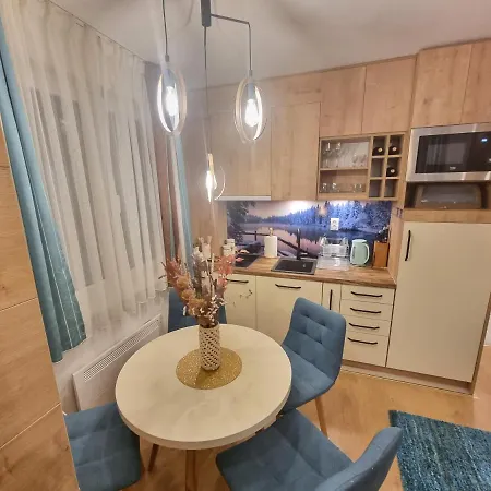Vila Jahor Kristina Lux A1 * Jahorina