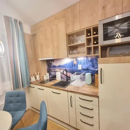Apartment Vila Jahor Kristina Lux A1 *