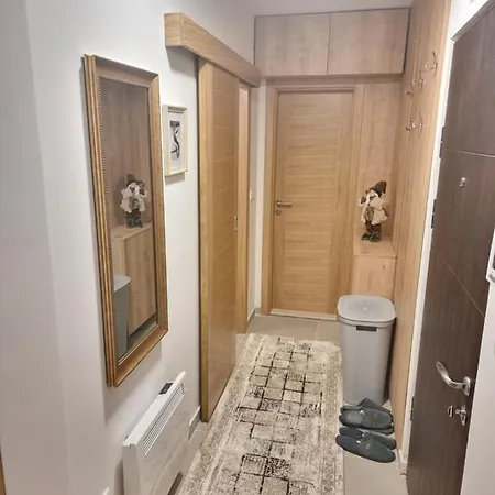 Vila Jahor Kristina Lux A1 Apartment