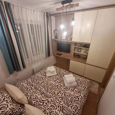 Vila Jahor Kristina Lux A1 Apartment Jahorina